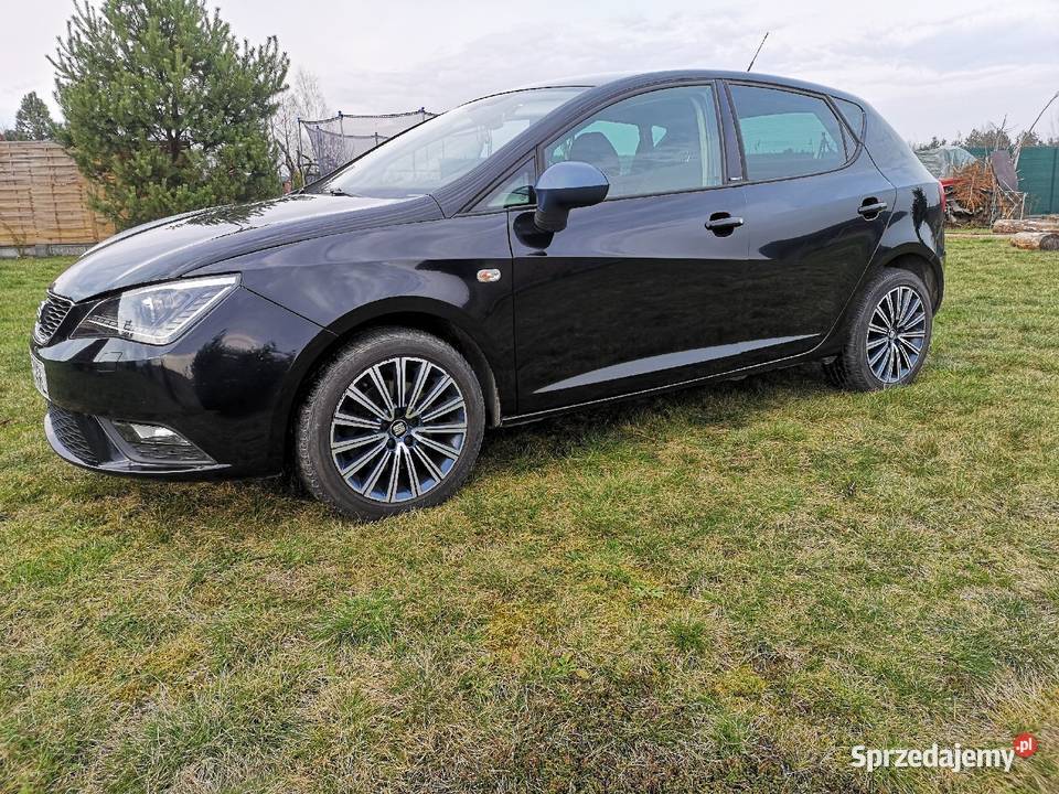 Seat ibiza Kielce