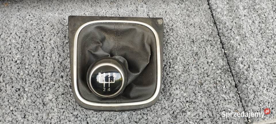 Golf 6 Variant podsufitka tapicerka plastiki osobowe Łęczna