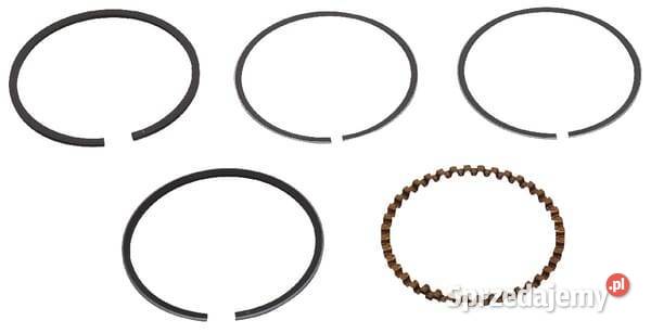 Pierścienie tłokowe kpl standard 13010ZM5000 Kamionna