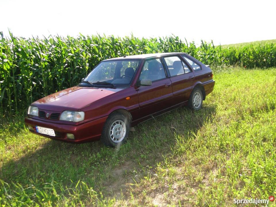 Polonez caro plus 16 gli Upałty