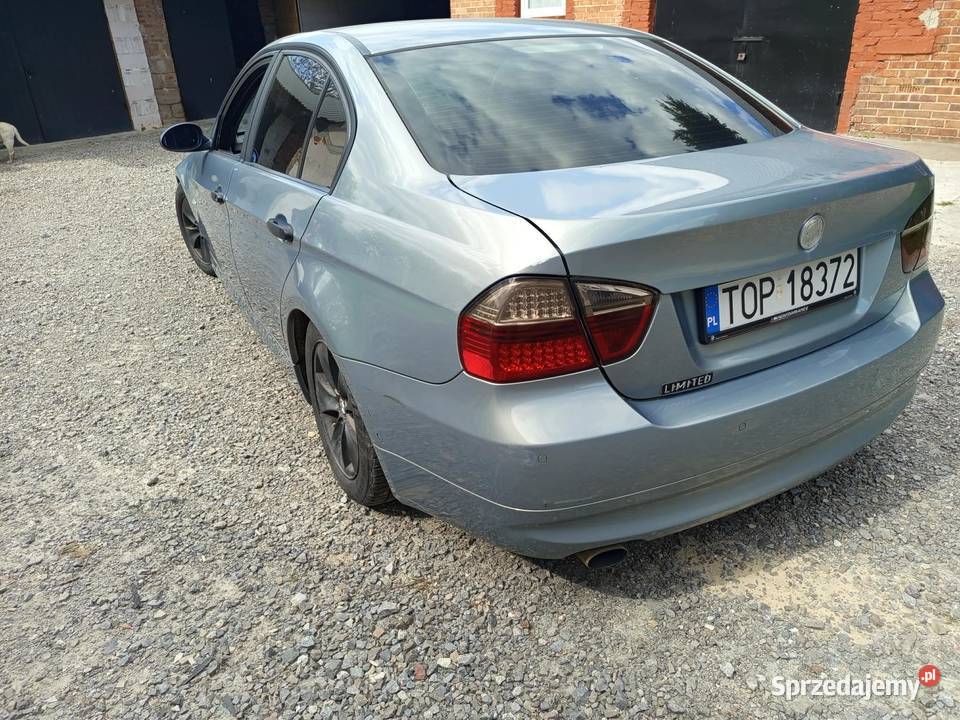 BMW E90 20 Benzyna Czytaj opis Tarnobrzeg