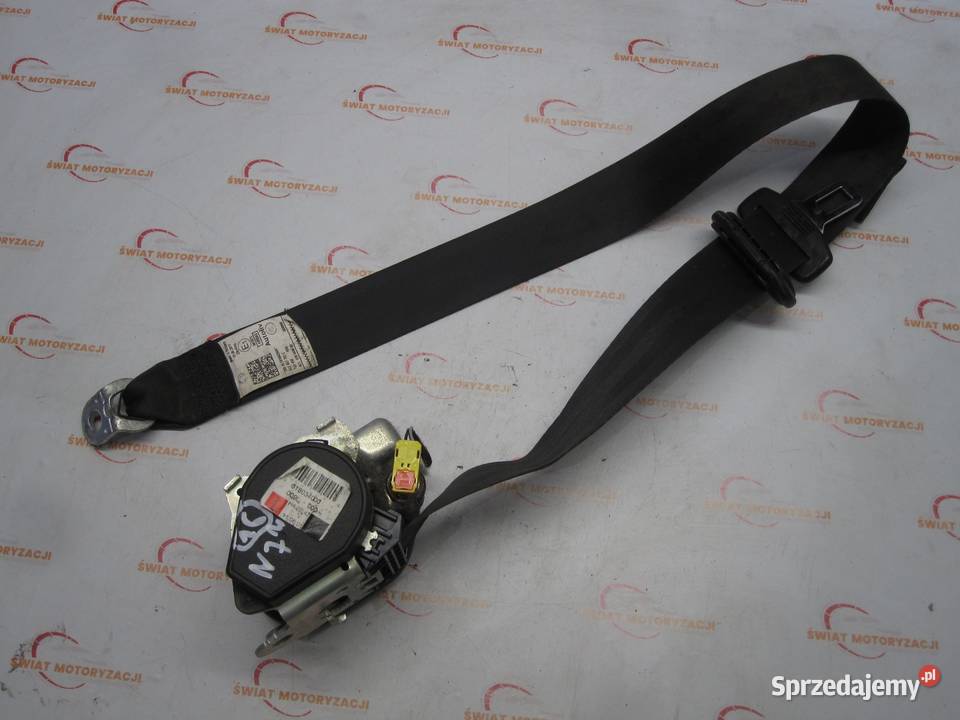 JEEP PATRIOT 10r pas bezpieczeństwa lewy przód Pasy bezpieczeństwa Kielce