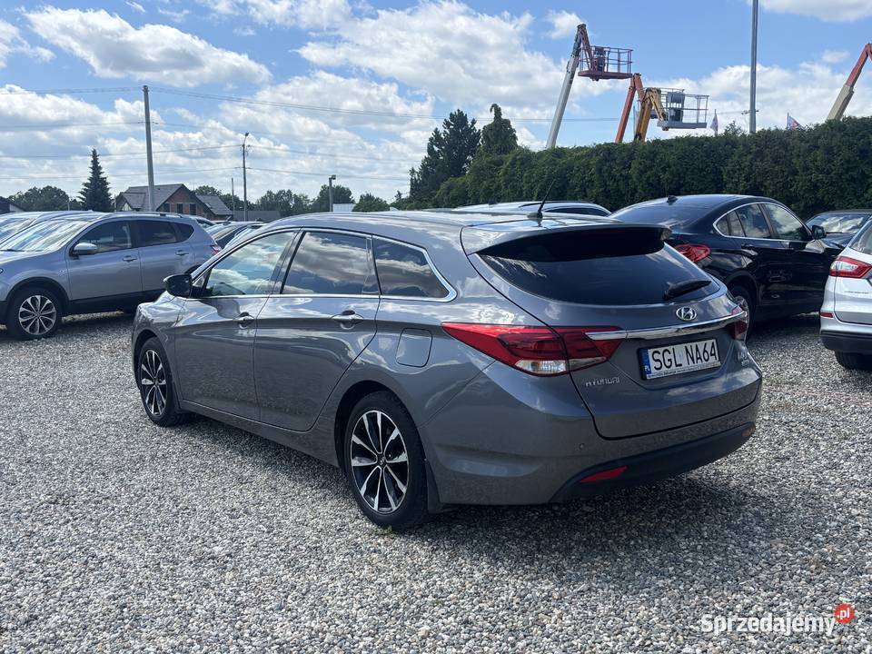 Hyundai I40 z 2015r Gwarancja serwisowany w ASO sprzedam