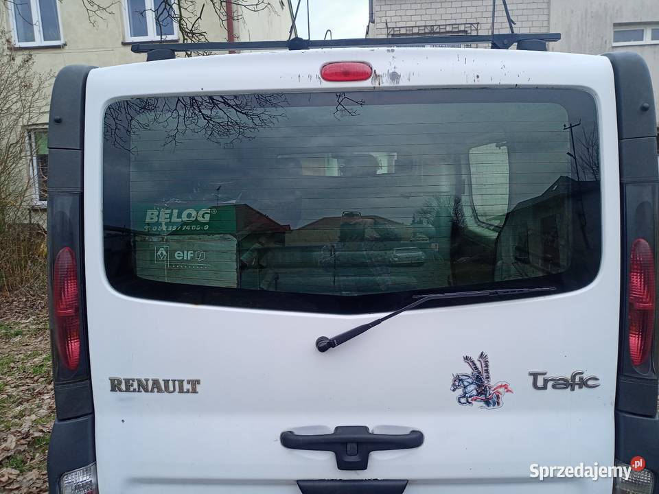 Sprzedam busa w stanie Renault łódzkie Sieradz sprzedam