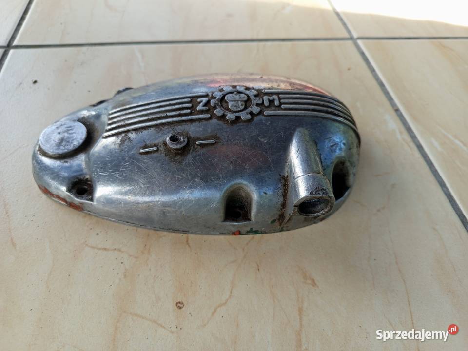 Komar Motorynka Romet pokrywa dekiel silnika łódzkie