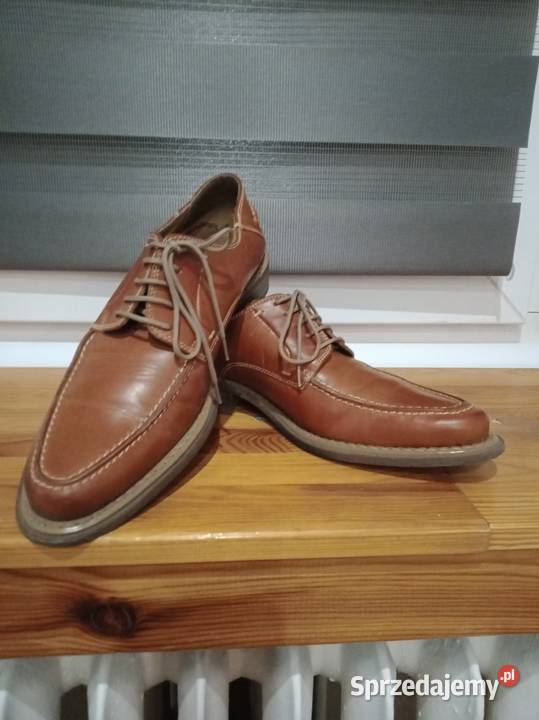 Półbuty skórzaneBorelli inna Łódź