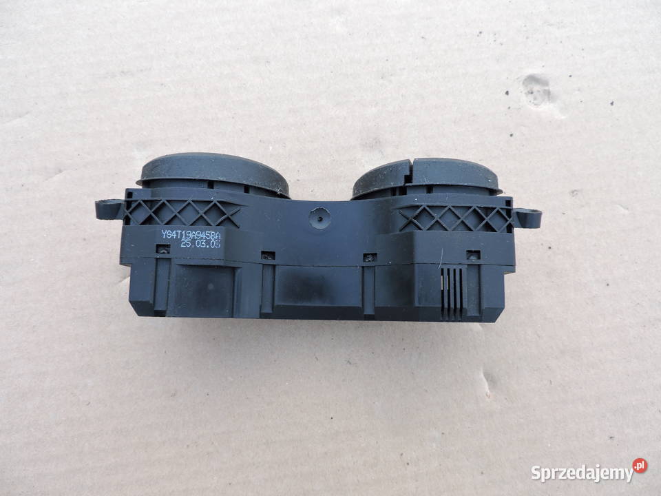 Przełącznik klimatyzacji Ford Focus mk1 18 TDCI śląskie sprzedam