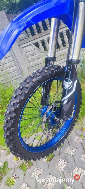 Yamaha yzf 250 2022 doinwestowana 60mth czterosuwowy Yamaha Kozienice