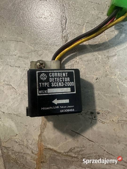 Czujnik CURRENT DETECTOR SCEN32000 Antonie