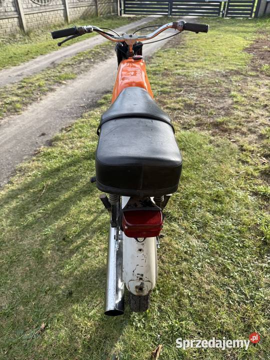 Jawka Jawa 50 Mustang typ 23P 1977r Gidle