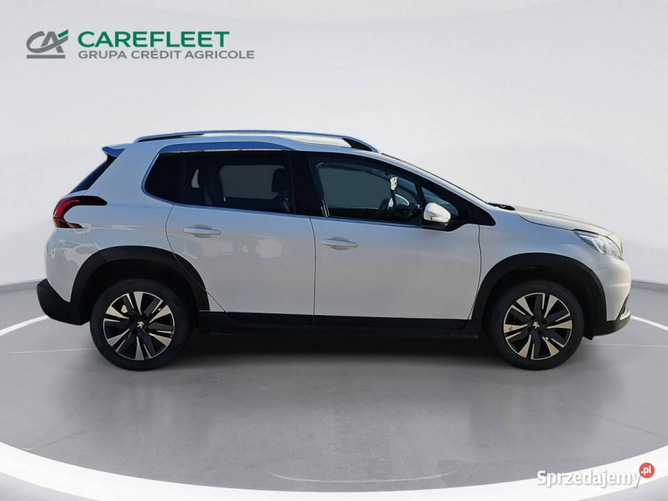 Peugeot 2008 Peugeot 2008 15 BlueHDi Allure Hatchback Katowice