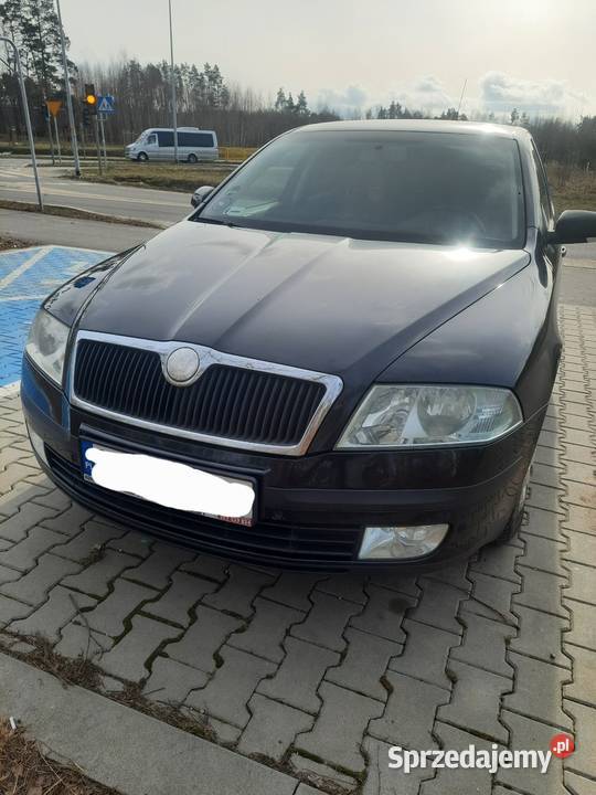 Skoda Octavia 20 TDI 2006r Samochody osobowe Nowa Cerkiew sprzedam