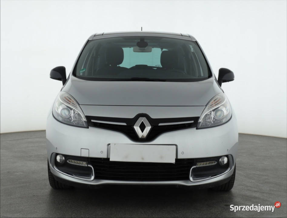 Renault Scenic 12 TCe 85KM mazowieckie Piaseczno