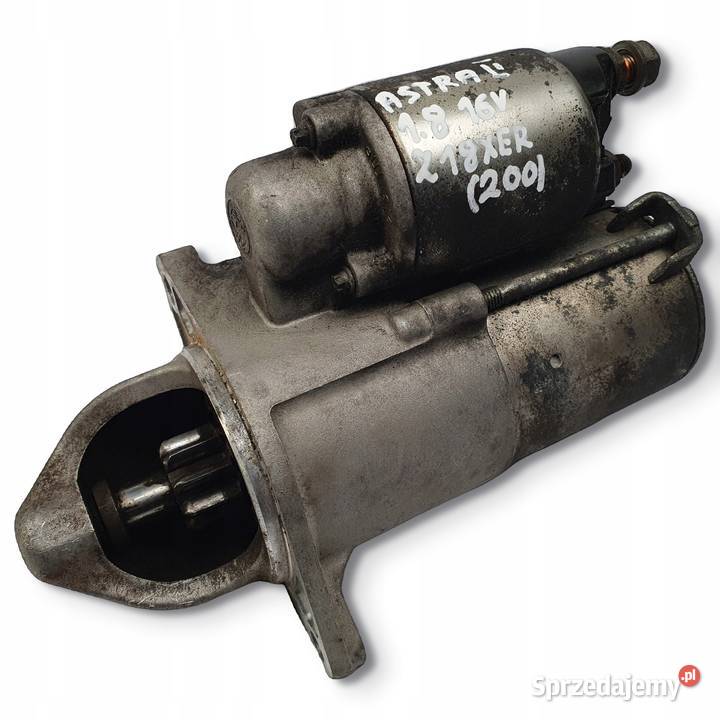 ROZRUSZNIK Opel Astra III H 18 16V 55556092 Chełm sprzedam