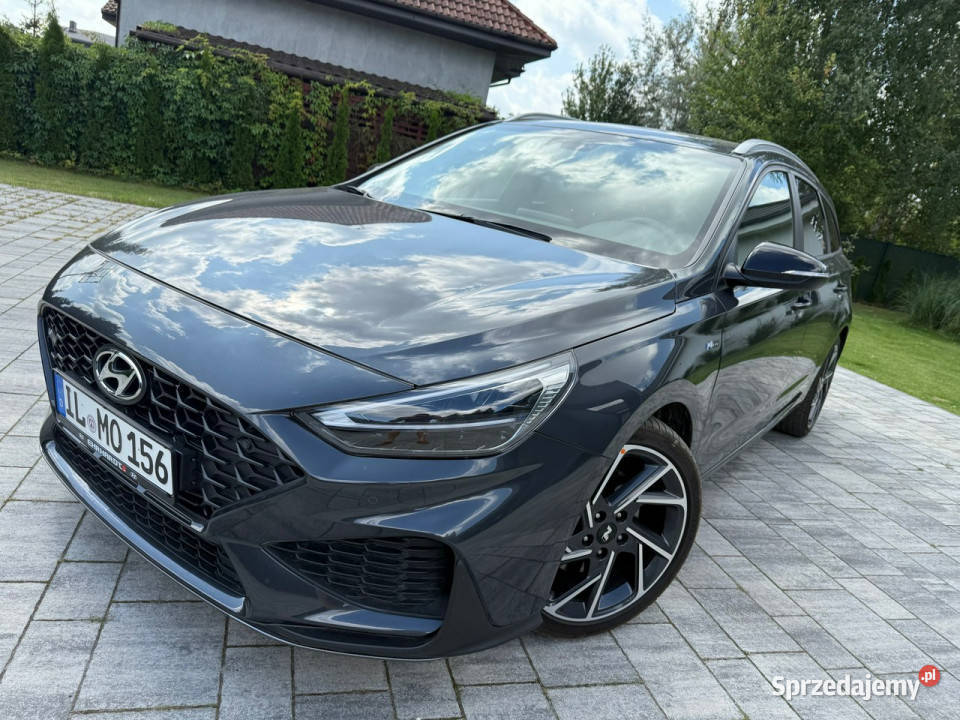 Hyundai i30 160 N Line Bogata Niski Przebieg