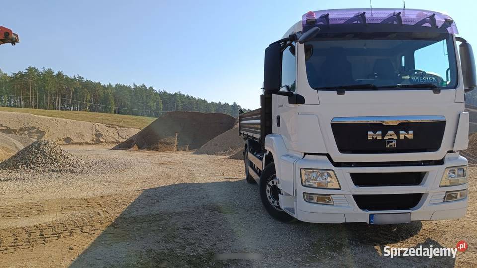 Piasekbeton kamień gruz czarnoziem opał Piasek budowlany Kartuzy