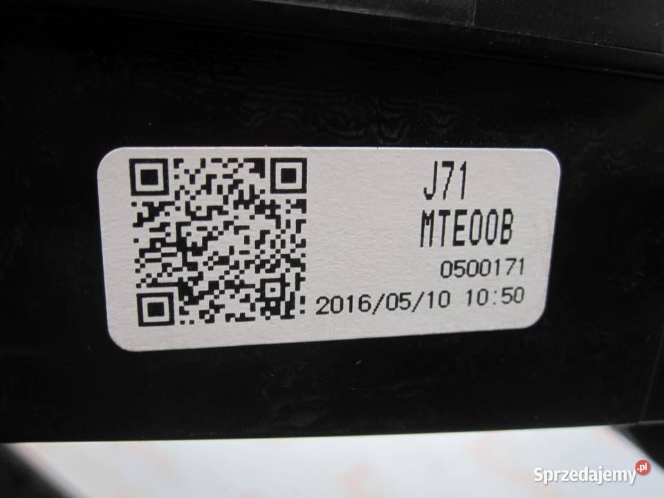 MAZDA 6 III GJ 22 D 16r Wyświetlacz head up hud sprzedam