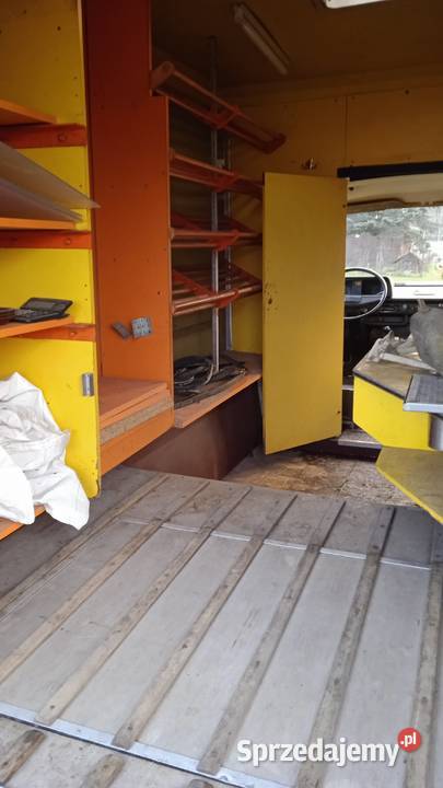 Borco Hohns VW Volkswagen T3 FoodTruck