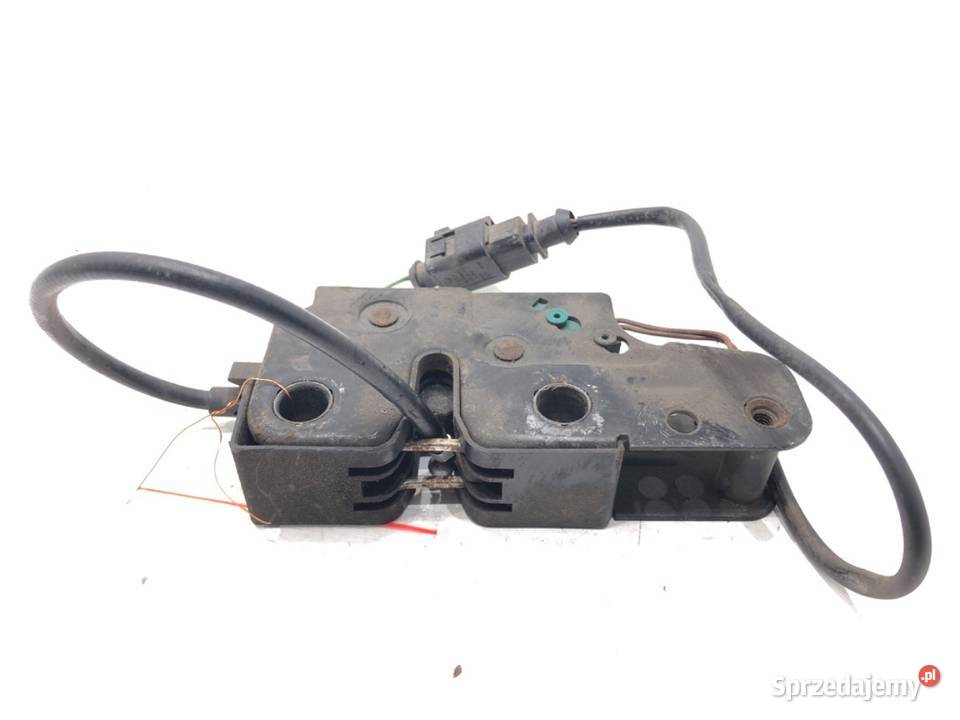 ZAMEK MASKI PRZÓD SKODA OCTAVIA II Kombi 0413 sprzedam