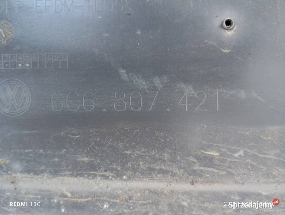 VW polo 5 lift Radymno