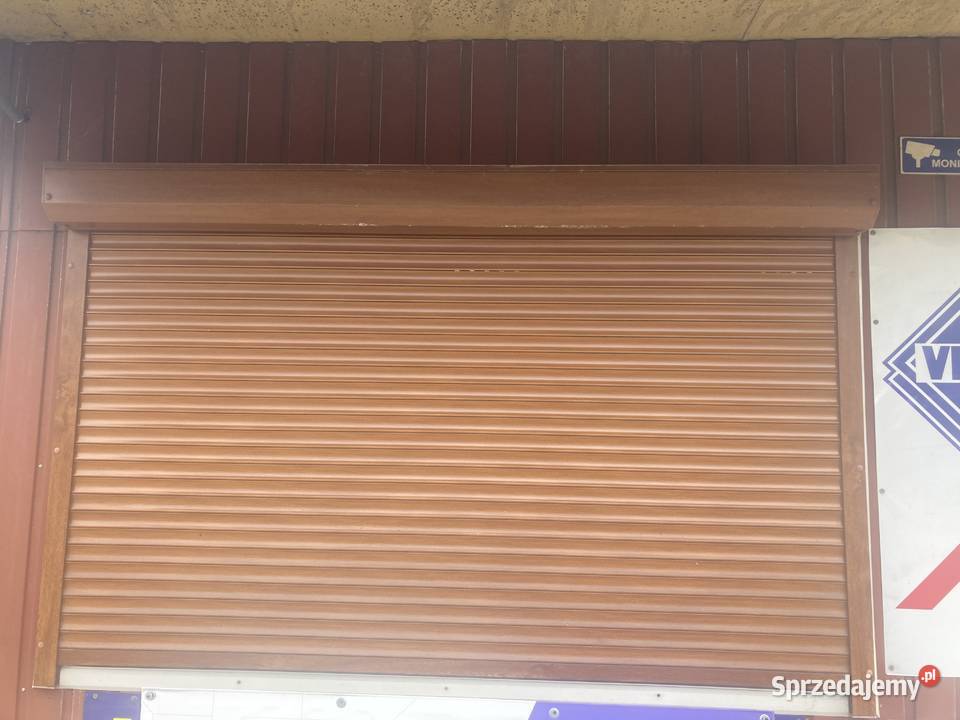 rolety zewnętrzne 1160144011401440 Olkusz