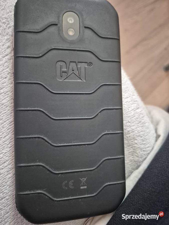 Sprzedam telefon cat s42 h małopolskie Wawrzeńczyce