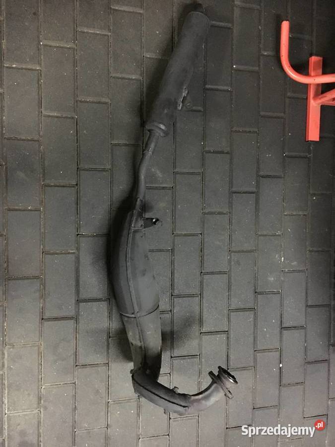 Wydech Dyfuzor Honda NSR 125