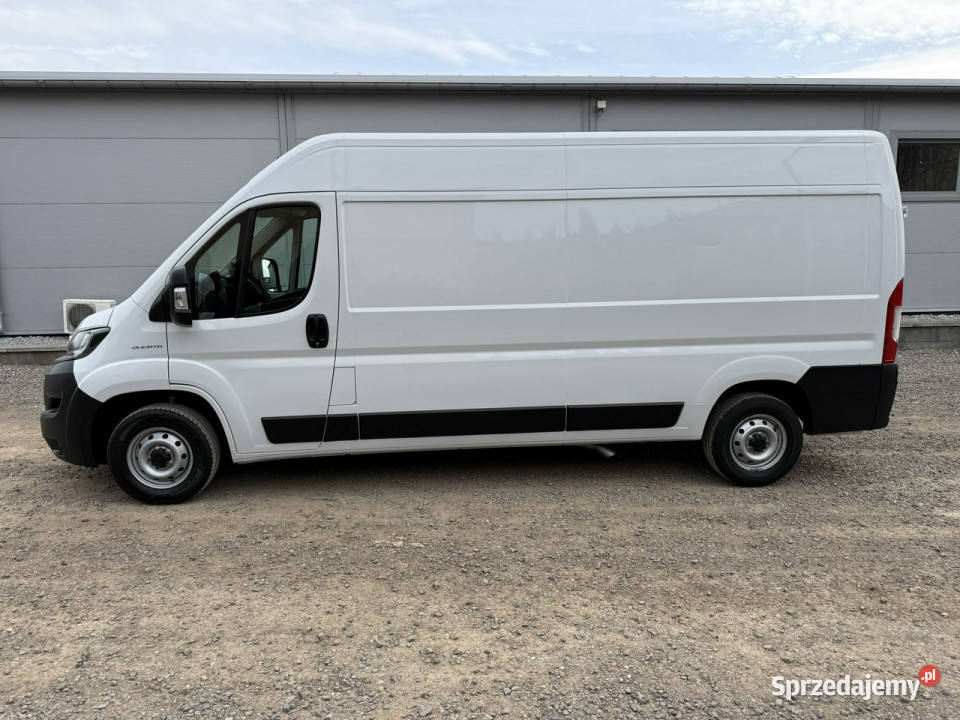Fiat Ducato L3H2 Klima Kamera Navi 3D Śliczny diesel Opoczno sprzedam