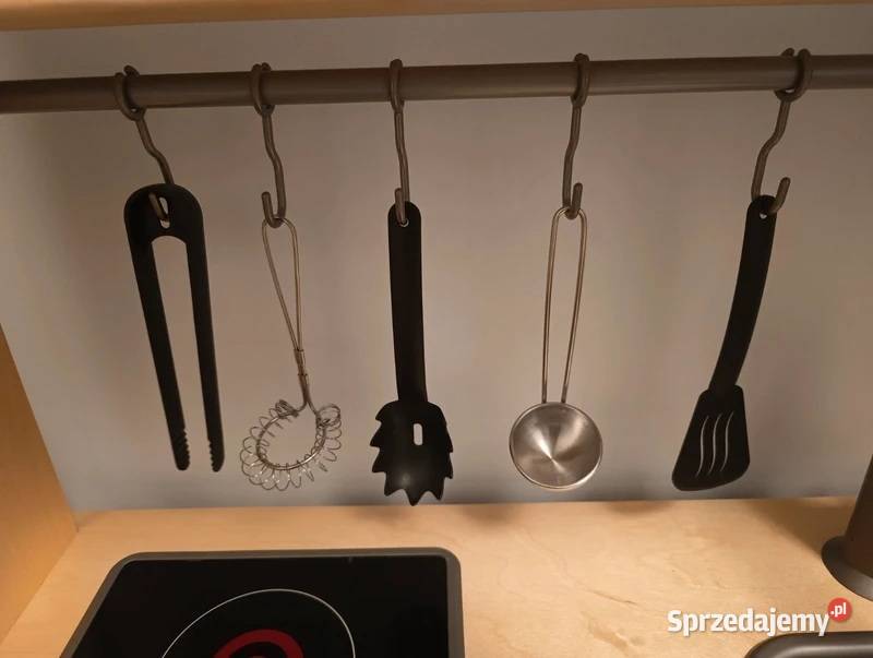Kuchnia Ikea Duktig ze 120 akcesoriami 3 lata+ Piaseczno