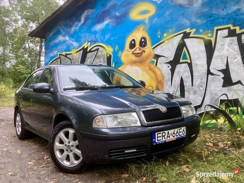 Skoda Octavia Skoda Octavia I 2009r 16MPI 102 Octavia pomorskie Gdańsk
