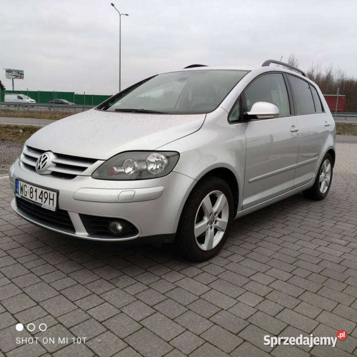 Volkswagen Golf Plus I 20042009 Volkswagen Lipówki
