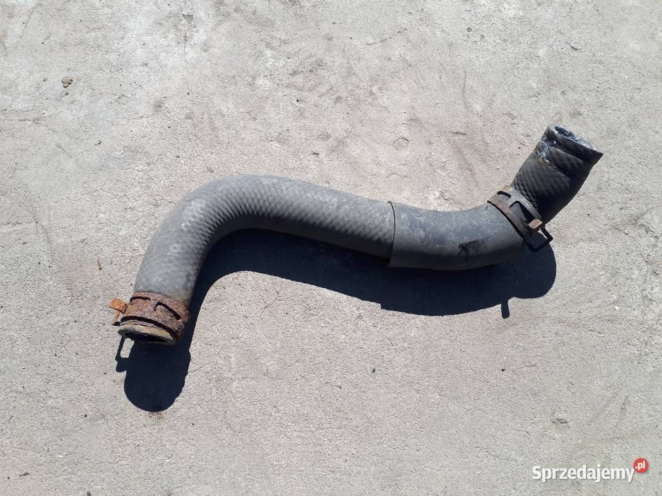 Węże chłodnicy 14 VVTI Corolla E11