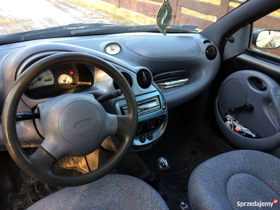 Tani ford ka 1300cm3 kujawsko-pomorskie Lubicz Górny sprzedam