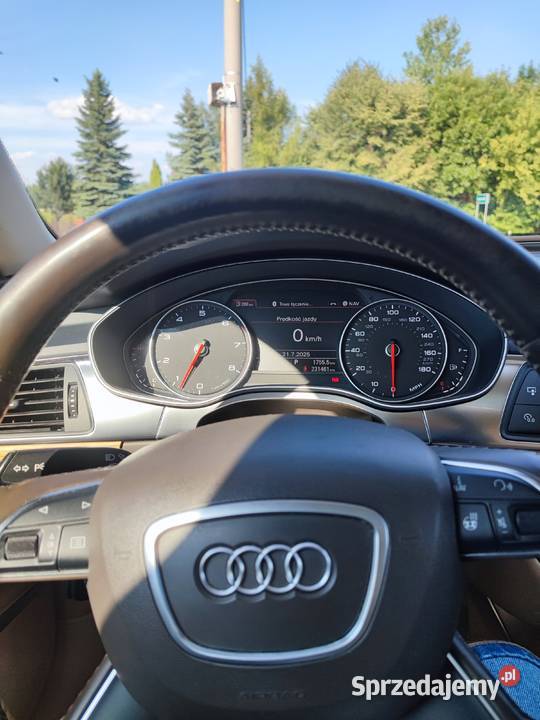Audi A6 C7 30TFSI Potok Wielki