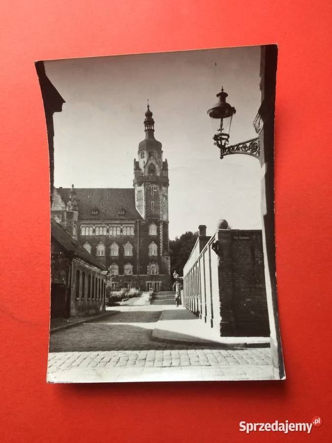 2340 Widokówka Bydgoszcz Szczecin sprzedam