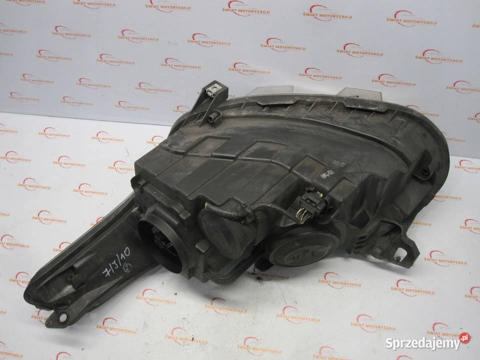 CITROEN C3 PICASSO 09r lampa prawa przód ANGLIK Kielce