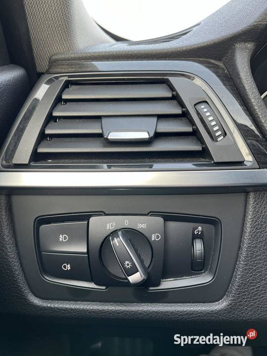 Bmw 3 316d 2015 207000km Opole