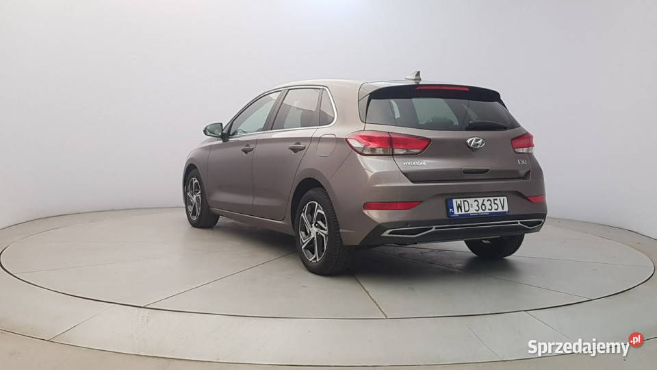 Hyundai i30 15 TGDI 48V Comfort DCT Z polskiego 76700km Warszawa