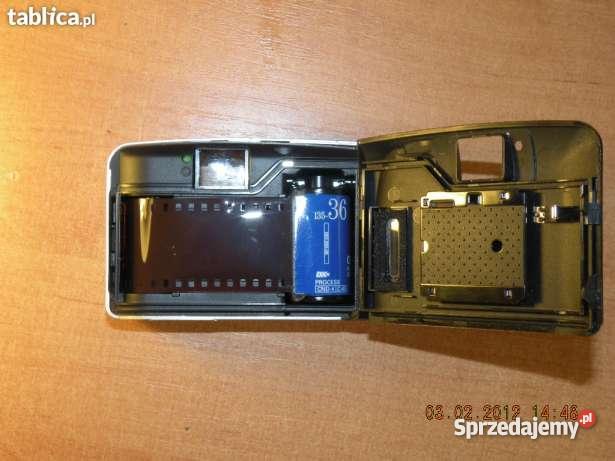 Aparat Fujifilm clear shot 20 auto Aparaty Radom