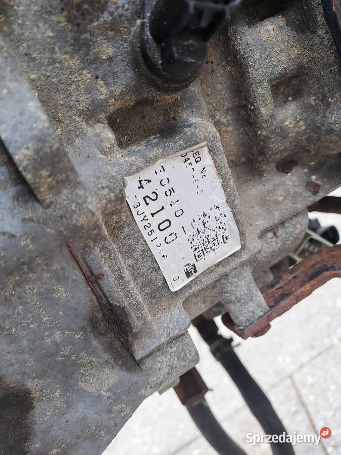 Toyota Rav 4 II 20 benzyna 4WD 4x4 skrzynia śląskie Jastrzębie-Zdrój