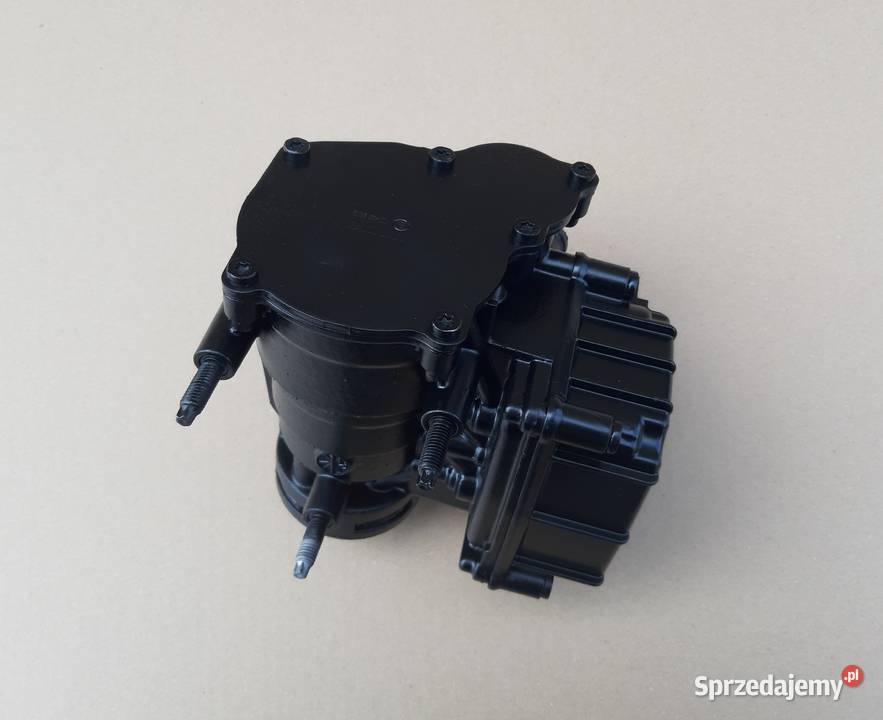 DAF ZAWÓR MODULATOR EBS EUROPA WABCO 4802040310 Trzciel sprzedam