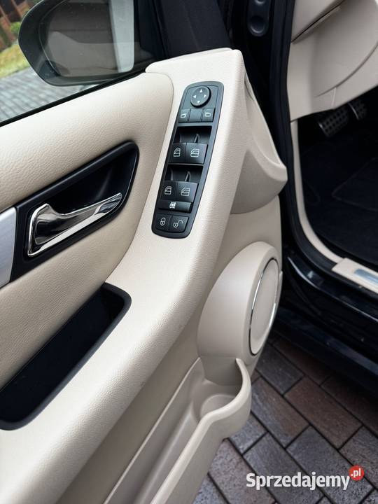 MercedesB klasa AMG Line Samochody osobowe sprzedam
