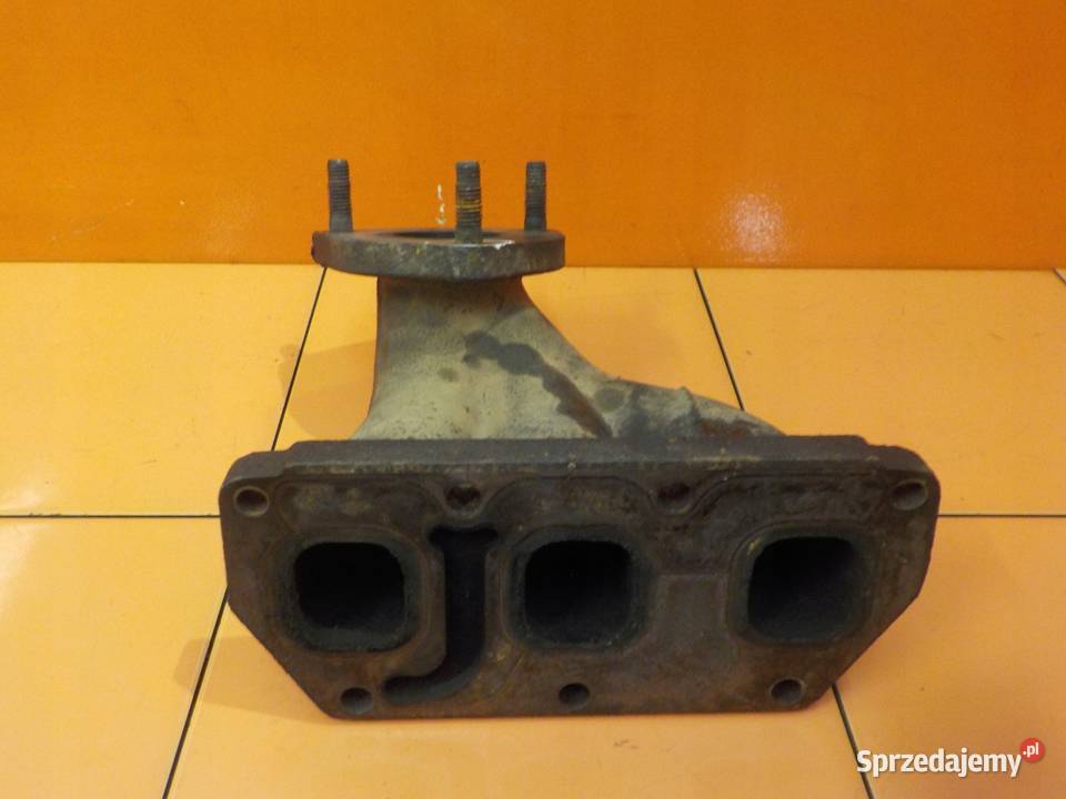 AUDI TT 32 VR6 05r 250 BHE kolektor wydechowy Kolektory wydechowe Suków