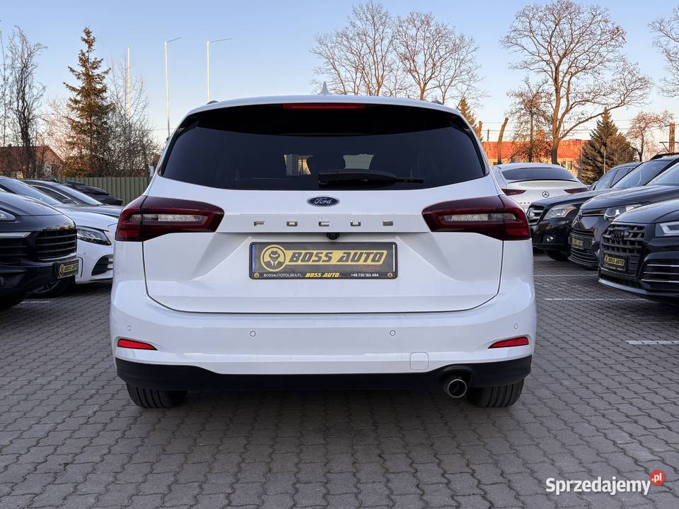 Ford Focus 2023 Focus