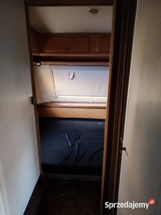 Sprzedam przyczepę Hymer Eriba prod1990 stan Kempingowe sprzedam