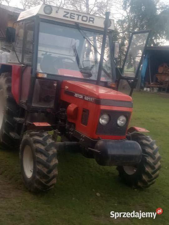 Zetor 6211t turbo 1988 Sadowie