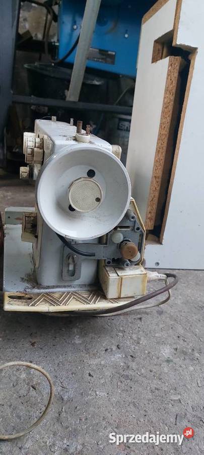 Maszyna do szycia rosyjska uszkodzona Starachowice