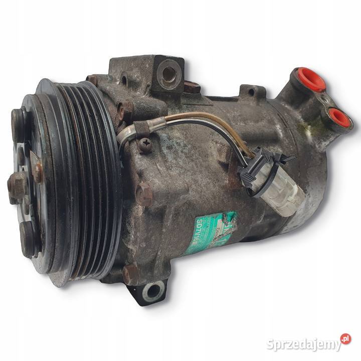 SPRĘŻARKA KLIMATYZACJI Opel Vectra C 18 16V Kompresory klimatyzacji Chełm sprzedam