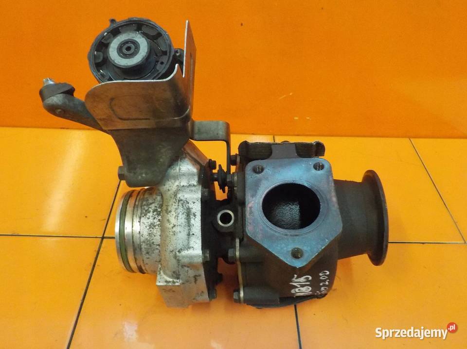 BMW E60 E90 E87 X3 20 D EURO 4 10r 177 N47 Suków