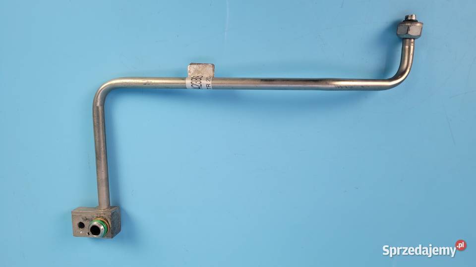 CASE IH PUMA 145 12r PRZEWÓD RURKA KLIMATYZACJI kujawsko-pomorskie Kolno